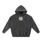 Snow Wash Fleece Oversize Hoodie – view 1
