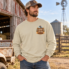 Odd Gear - Progress - Oversized Unisex Long Sleeve T-Shirt – view 5
