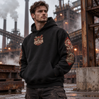 Odd Gear - Vorzek Industrial - Essential Heavyweight Hoodie – view 4