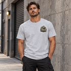 Odd Gear - Empire - Unisex Quick-Dry Relaxed Fit T-Shirt – view 4