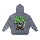 PULLOVER,CANNABIS,WEED,CHILL,WINTER,WARM,COZY,FALL – view 5