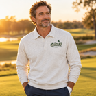 Golf,sweatshirt,fairway,apparel,longsleeve,classy – view 5