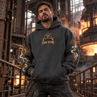 Odd Gear - Sacred Air - Essential Heavyweight Hoodie – view 4