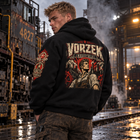 Odd Gear - Vorzek Industrial - Essential Heavyweight Hoodie – view 6