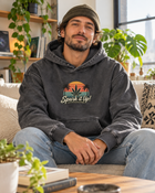 Pullover,warm,cozy,winter,weed,cannabis,chill,attitude,stoned – view 4