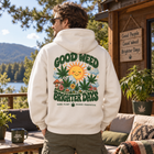 Weed,pullover,attitude,cannabis,winter,fall,cozy,warm – view 3