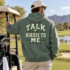Golf,Hoodie,Cozy,Warm,Fairway,Funny,Driver – view 1