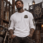 Odd Gear - Zero Mile - Oversized Unisex Long Sleeve T-Shirt – view 2