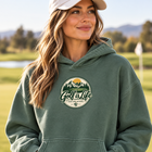 Golf,Hoodie,Cozy,Warm,Fairway,Funny,Driver – view 3