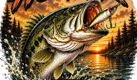 Rod Handlers mascot