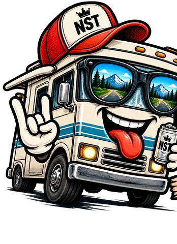 If You Tow mascot